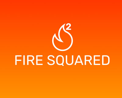 Fire Squared logo