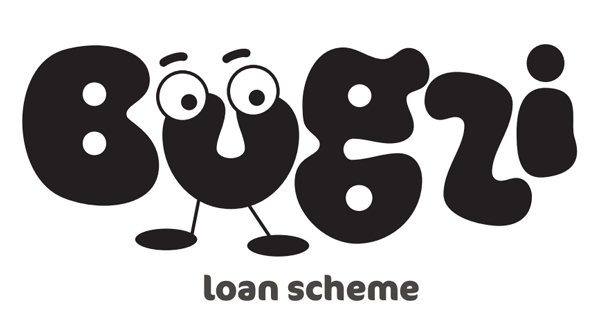 Logo of the Bugzi Loan Scheme