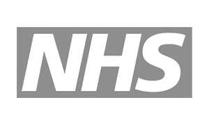 Official logo for the National Health Service (NHS)