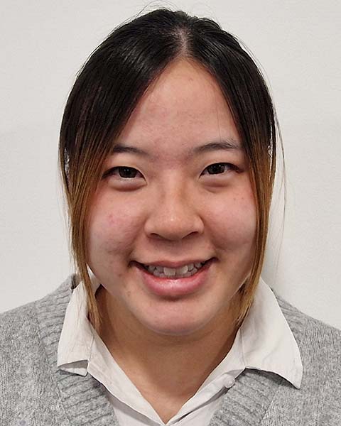 Profile photo of Charis Chan, Occupational Therapist