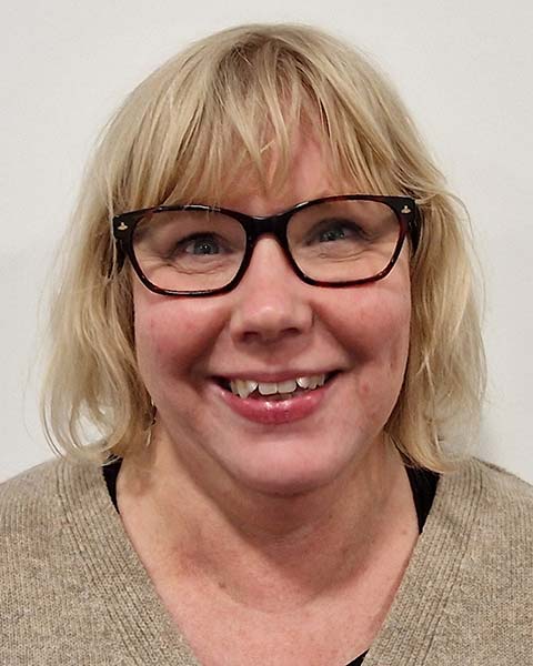 Profile photo of Linda Ellis, Lead Driving Assessor